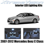 XtremeVision Interior LED for Mercedes C Class 2007-2012 (18 Pieces) Cool White