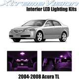 XtremeVision Interior LED for Acura TL 2004-2008 (14 pcs)