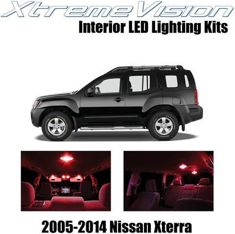 XtremeVision LED for Nissan Xterra 2005-2014 (8 pcs)