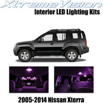XtremeVision LED for Nissan Xterra 2005-2014 (8 pcs)