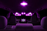 XtremeVision Interior LED for Mini Cooper Coupe 2015+ (11 Pieces) Pink Interior