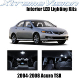XtremeVision Interior LED for Acura TSX 2004-2008 (8 pcs)