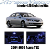 XtremeVision Interior LED for Acura TSX 2004-2008 (8 pcs)