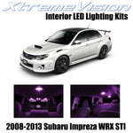 XtremeVision Interior LED for Subaru Impreza WRX STI Sedan 2008-2013 (6 Pieces)