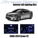 XtremeVision Interior LED for Scion TC 2008-2014 (10 Pieces) Blue Interior LED K