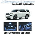 XtremeVision LED for Toyota 4Runner 2015+ (13 Pieces) Cool White Premium Interior LED Kit Package + Installation Tool