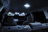 XtremeVision Interior LED for Nissan Rogue 2008-2014 (12 Pieces) Cool White Inte