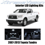 XtremeVision Interior LED for Toyota Tundra 2007-2013 (14 Pieces) Pure White Int