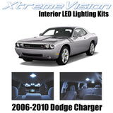 XtremeVision Interior LED for Dodge Challenger 2006-2010 (5 Pieces) Cool White I