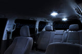 Xtremevision Interior LED for Lincoln MKZ 2006-2012 (10 Pieces) Cool White Interior LED Kit + Installation Tool