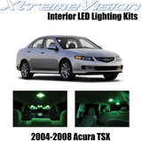 XtremeVision Interior LED for Acura TSX 2004-2008 (8 pcs)