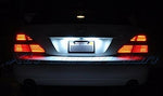 XtremeVision LED for Ford Mustang 2005-2009 (4 Pieces) Cool White Premium Interi