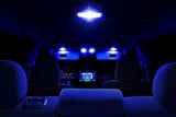 XtremeVision Interior LED for Mini Cooper 2015+ Hardtop 4 Doors (7 Pieces) Blue