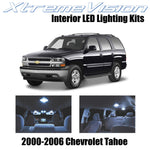 XtremeVision Interior LED for Chevy Tahoe 2000-2006 (18 Pieces) Cool White Inter