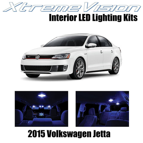 XtremeVision LED for Volkswagen Jetta 2015+ (9 pcs)