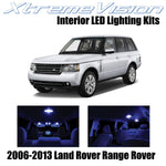 XtremeVision Interior LED for Land Rover Range Rover 2006-2013 (14 Pieces) Blue
