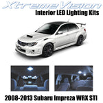 XtremeVision Interior LED for Subaru Impreza WRX STI Sedan 2008-2013 (6 Pieces)