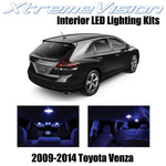 XtremeVision Interior LED for Toyota Venza 2009-2014 (14 Pieces) Blue Interior L