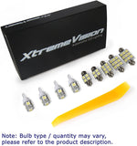 Xtremevision Interior LED for Mini Cooper Convertible R 2015+ (10 Pieces) Interior LED Kit + Installation Tool