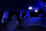 XtremeVision Interior LED for Mini Cooper Roadster 2015+ (10 Pieces) Blue Interi