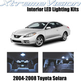 Xtremevision Interior LED for Toyota Solara 2004-2008 (3 Pieces) Interior LED Kit + Installation Tool