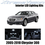 XtremeVision Interior LED for Chrysler 300/300C 2005-2010 (12 Pieces) Pure White