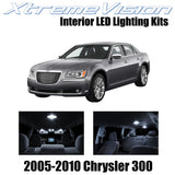 XtremeVision Interior LED for Chrysler 300/300C 2005-2010 (12 Pieces) Pure White