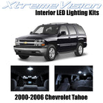XtremeVision Interior LED for Chevy Tahoe 2000-2006 (18 Pieces) Pure White Inter