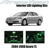 XtremeVision Interior LED for Acura TL 2004-2008 (14 pcs)
