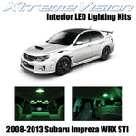 XtremeVision Interior LED for Subaru Impreza WRX STI Sedan 2008-2013 (6 Pieces)