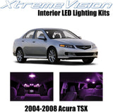 XtremeVision Interior LED for Acura TSX 2004-2008 (8 pcs)
