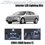 XtremeVision Interior LED for Acura TL 2004-2008 (14 pcs)