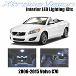 XtremeVision Interior LED for Volvo C70 2006-2015 (10 Pieces)