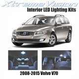 XtremeVision Interior LED for Volvo V70 2001-2007 (14 Pieces)