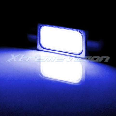 XtremeVision Interior LED for Infiniti I-30 2000-2001 (4 pcs)