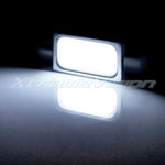 Xtremevision Interior LED for Mercedes-Benz SLK 1999-2005 (4 Pieces)