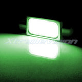 Xtremevision Interior LED for Mercedes-Benz CL 1992-1998 (12 Pieces)