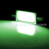 XtremeVision Interior LED for Dodge Viper 1996-2002 (4 Pieces)