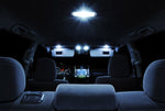 Xtremevision Interior LED for Saturn L Series Wagon 2000-2006 (6 Pieces)