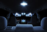 Xtremevision Interior LED for Mitsubishi Raider 2006-2009 (8 Pieces)