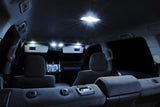 XtremeVision Interior LED for BMW M6 (E63/E64) 2004-2010 (9 Pieces)