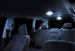 Xtremevision Interior LED for Chevrolet Corvette 2005-2013 (4 Pieces)