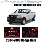 XtremeVision Interior LED for Ford F-150 2004-2008 (5 pcs)