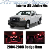 XtremeVision Interior LED for Ford F-150 2004-2008 (5 pcs)