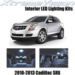 XtremeVision Interior LED for Cadillac SRX 2010-2013 (15 pcs)