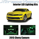 XtremeVision Interior LED for Chevy Camaro 2015+ (6 pcs)