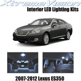 XtremeVision Interior LED for Lexus ES350 2007-2012 (7 pcs)