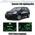 XtremeVision Interior LED for Chevy Equinox 2015 (11 pcs)