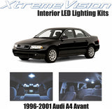 XtremeVision LED for Audi A4 Avant 1996-2001 (17 Pieces)