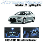 XtremeVision LED for Mitsubishi Lancer 2007-2015 (6 Pieces)